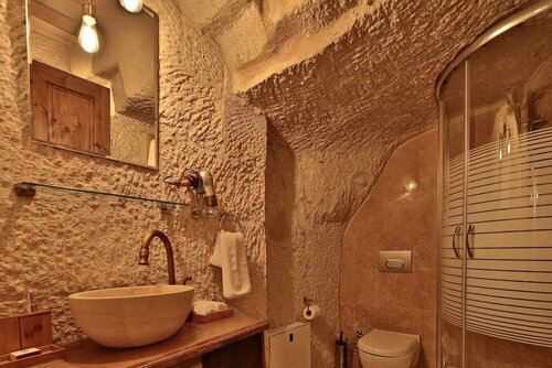 The Owl Cave Hotel, Забронировать Отель Отели Каппадокия 3 звезды, 3*