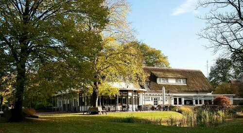 Hotel Restaurant Het Witte Huis, Rezerwuj Hotel Hotele 3-gwiazdkowe w Fryzja, 3*