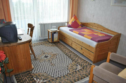 Hotel Pension Mariann, Réserver Hôtel Bad Wildungen Région du Waldecker