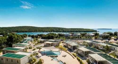 Maistra Camping Veštar Mobile homes, Забронировать Кемпинг Кемпинги и глэмпинги Ровинь, Кемпинг
