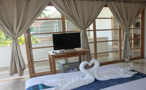 Kedungu Surf Camp, Rezervovat Hotel Belalang Indonésie