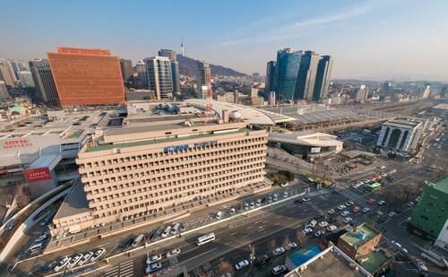 202 House Seoul Station, Забронировать Отель Отели Сеула 3 звезды, рядом с Сеульская площадь, 3*