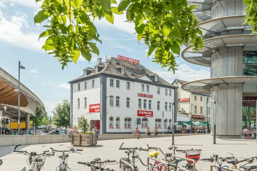 City Hotel Wetzlar, Забронировать Отель Вецлар Таунус, рядом с Библиотека фантастики в городе Вецлар