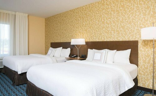 Fairfield Inn & Suites by Marriott West Monroe, Buchen Sie Hotel Monroe Louisiana