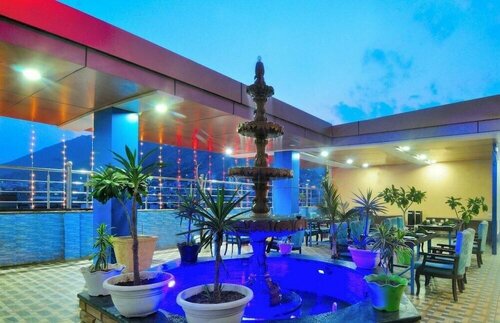 Hotel New Majestic, Забронировать Отель Отели штата Раджастхана с завтраком, Завтраки