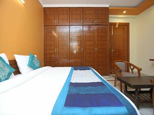 Green Residency