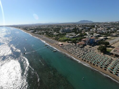 Evdokia Beach Resort, Забронировать Курортный отель Амудара Центральный Крит