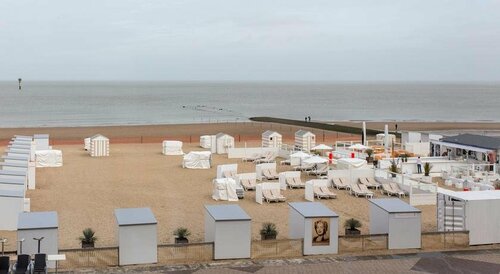 Hotel des Nations, Забронировать Отель Бизнес-отели Knokke, 4* 5*