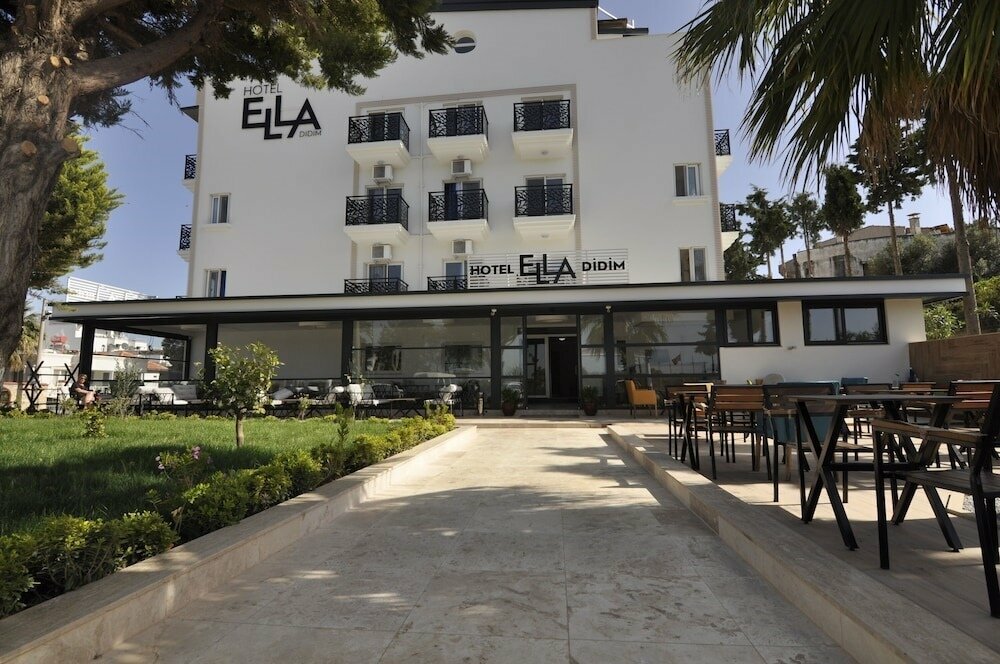 ‪Didim Hotel Ella‬