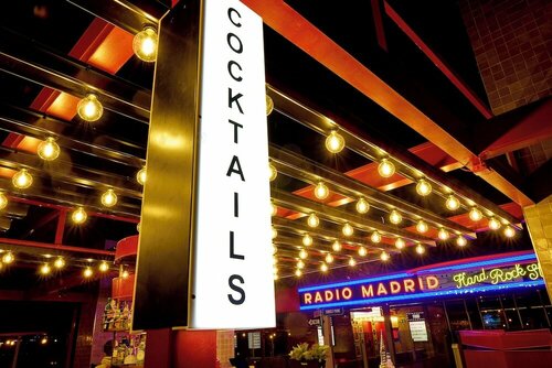 Hard Rock Hotel Madrid, Забронировать Отель Арганзуэла Мадрид, рядом с Swinton &amp; Grant