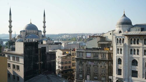 Grand Sirkeci Hotel, Забронировать Отель Фатих Стамбул, рядом с Музей исламской науки и технологии