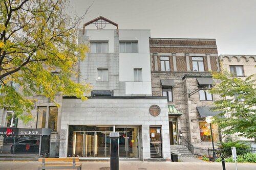 LiV MTL - Soho, Book Lejlighed Hoteller i Montreal med parkering, Parkering
