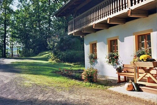 Ferienpension Posthof, Забронировать Апартаменты/квартира Отели Upper Palatinate Forest с парковкой, Парковка