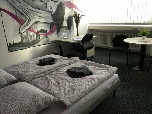 Hostel Hamm by Geronimo, Réserver Auberge de jeunesse Hamm Ruhr