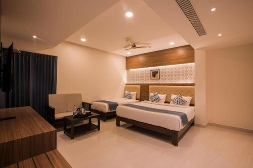 SMA Grand inn, Triplicane, Забронировать Отель Трипликане Ченнаи
