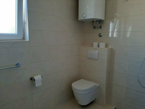 Apartments Marin, Забронировать Апартаменты/квартира Отели Новалья с парковкой, рядом с Общественный Пляж Мэйн, Парковка