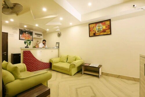 Hotel Shree Shakti, Забронировать Отель Отели Джамму и Кашмира с парковкой, Парковка