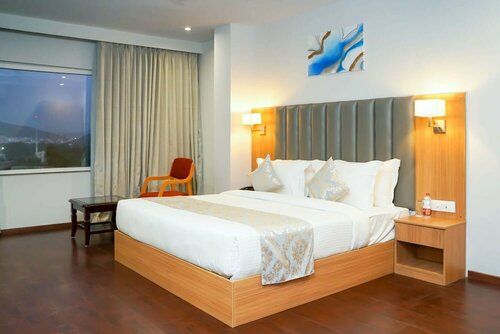 Comfort Inn Udaipur, Boek Hotel Udaipur Rajasthan