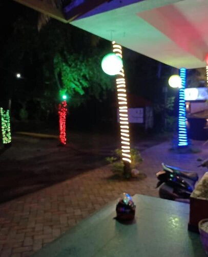 The Magic Park Anjuna Goa, Book Hotel Goa hoteller med morgenmad, Morgenmad