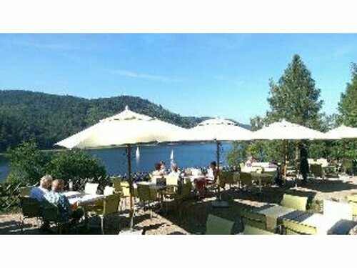 Berghof am See, Забронировать Отель Отели Лангельсхайм с завтраком, Завтраки