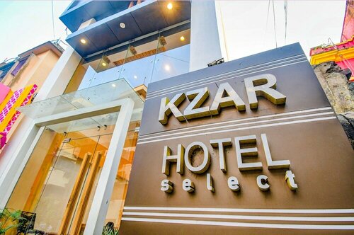 FabHotel Kzar Select - Nr US Consulate, Забронировать Отель Калькутта East Zone
