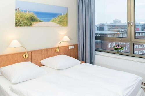 Hotel Astor Kiel by Campanile, Забронировать Отель Отели Киля 3 звезды, рядом с Музей Kunsthalle Kiel, 3*