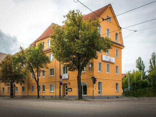 Hotel Eigen, Réserver Hôtel Halle-sur-Saale Saxe-Anhalt