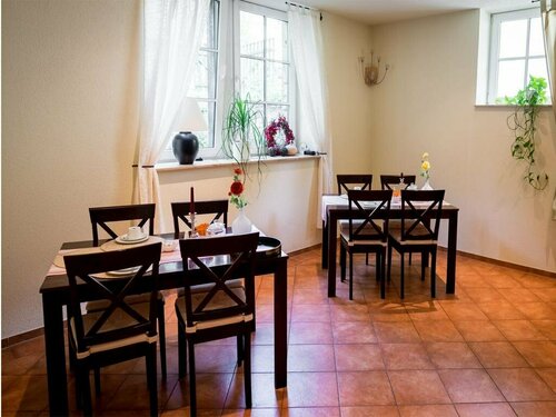 Pension Villa Angelika, Rezervasyon Villa Loschwitz Dresden