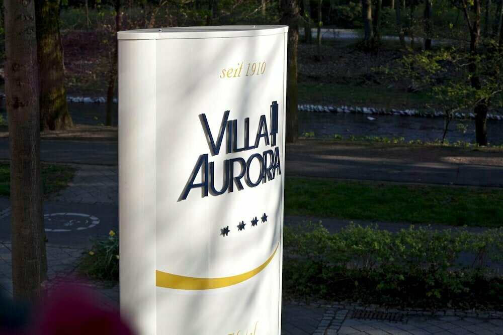 Hotel Villa Aurora Bad Neuenahr
