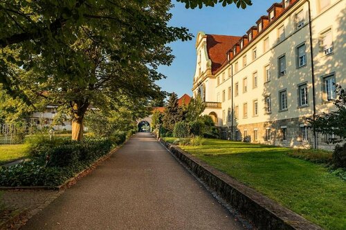 Kloster Maria Hilf, Réserver Hôtel Hôtels à Bade-Wurtemberg avec parking, Parking