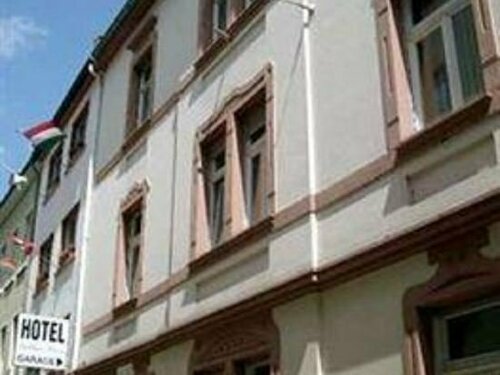 Altstadt Hotel, Réserver Hôtel Hôtels à Bade-Wurtemberg avec parking, Parking