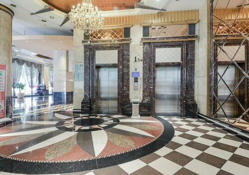 CP Peninsula Hotel, 预订 酒店 大岭山 东莞市