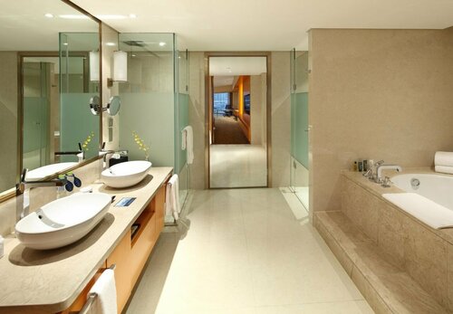 Hilton Nanjing Riverside, Забронировать Отель Гу Лоу Нанкин