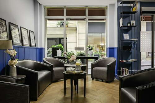 Hotel Elysée Etoile, Забронировать Отель Отели Парижа с завтраком, Завтраки