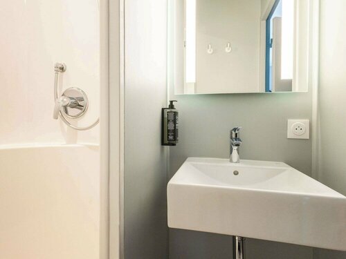 ibis budget Nanterre la Defense, Забронировать Отель Нантер Дефанс, рядом с Театр Нантер-Амандье