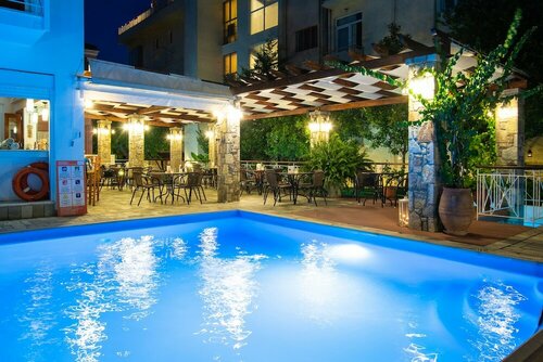 Neda Hotel, Забронировать Отель Олимпия Ilia