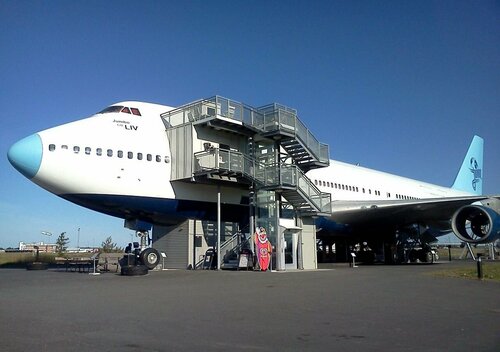 Jumbo Stay - Hostel, Prenota Ostello Arlanda Stoccolma
