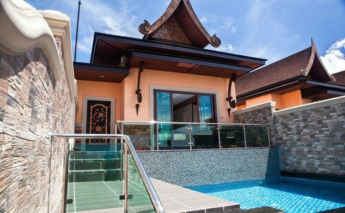 Ammatara Pura Pool Villa, Забронировать Курортный отель СПА-отели Сурат Тхани, SPA-услуги