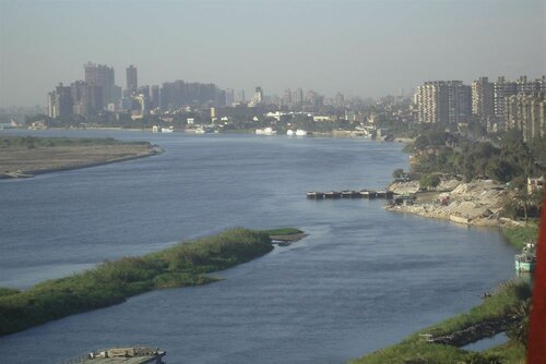 River Nile Hotel, Забронировать Отель Маади Каир