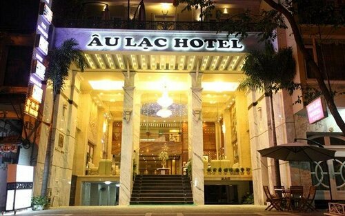 Au Lac Charner Hotel, Забронировать Отель Район 1 Хошимин, рядом с Saigon River Tunnel