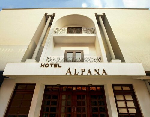 Hotel Alpana, Забронировать Отель  