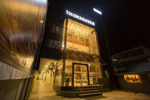 TSG Emerald View Hotel and SPA, Забронировать Курортный отель Отели Порт-Блэр 3 звезды, 3*