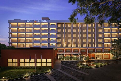 Hyatt Centric Sector17 Chandigarh, Réserver Hôtel Chandigarh Chandigarh Region
