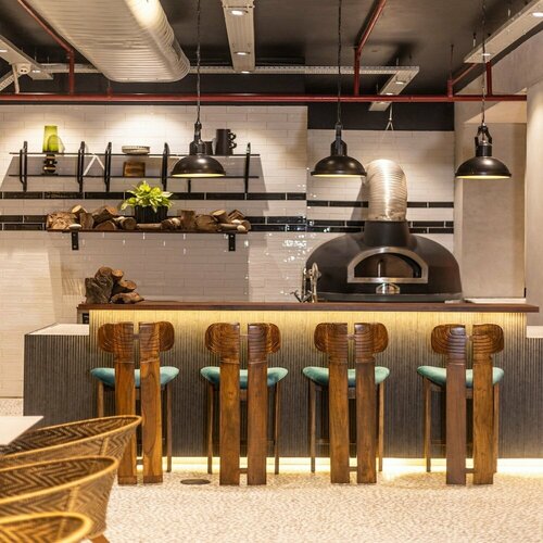 The Manor - New Delhi, Забронировать Отель Отели Нью-Дели с парковкой, Парковка