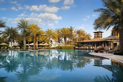 Отель One&Only Royal Mirage, Забронировать Отель Аль-Суфух , рядом с Google Dubai