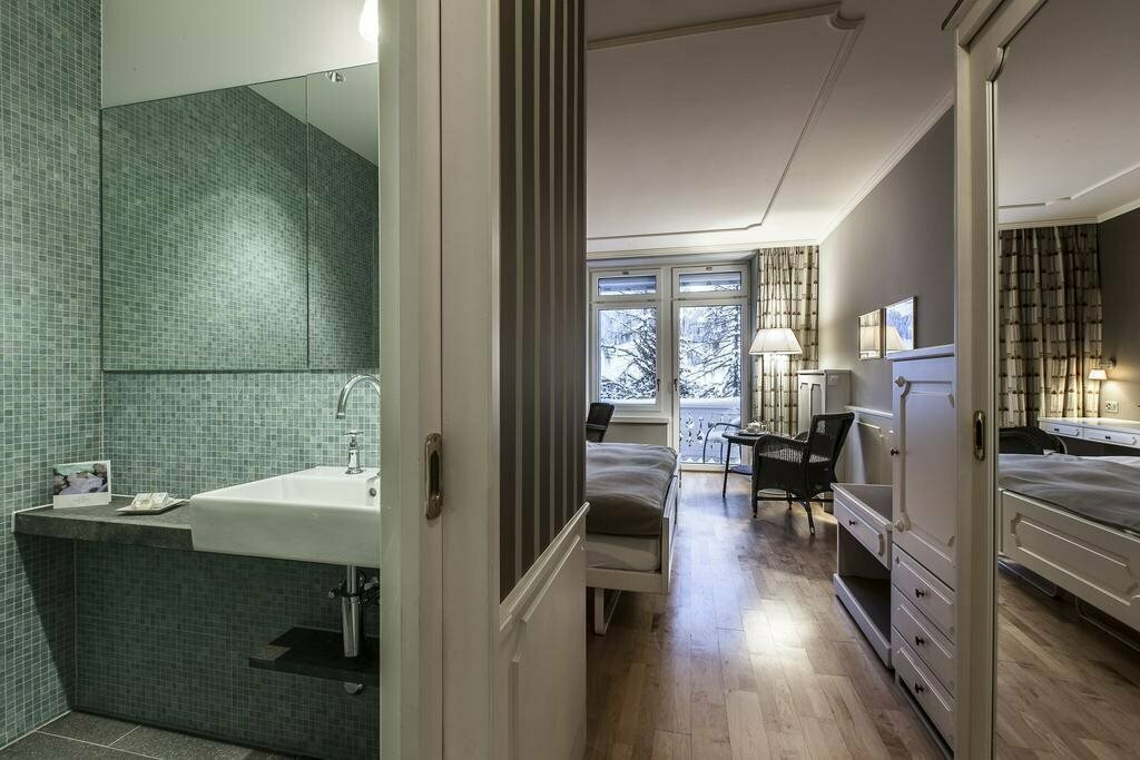Schweizerhof Flims