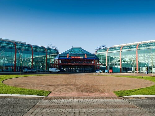 Britannia Hotel Birmingham New Street Station Birmingham, Забронировать Отель Бирмингем Уэст-Мидлендс