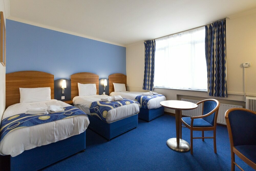 Wembley International Hotel