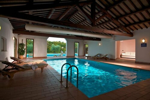 Cet La Tenuta dei Ciclamini • Relais Nature, Prenota Hotel Hotel a Umbria con piscina, Piscina