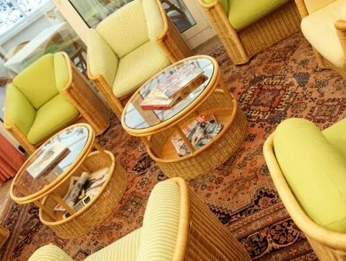 Hotel Abbazia, Забронировать Отель Отели Венеция-Джулия с бассейном, Бассейн